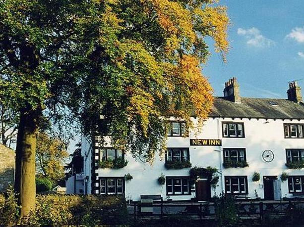 The New Inn Clapham  Eksteriør billede