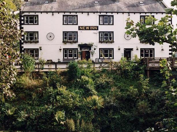 The New Inn Clapham  Eksteriør billede