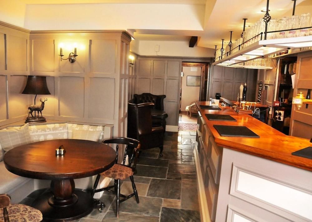 The New Inn Clapham  Eksteriør billede