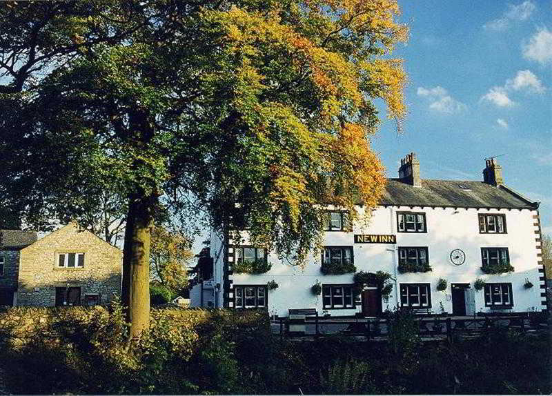 The New Inn Clapham  Eksteriør billede